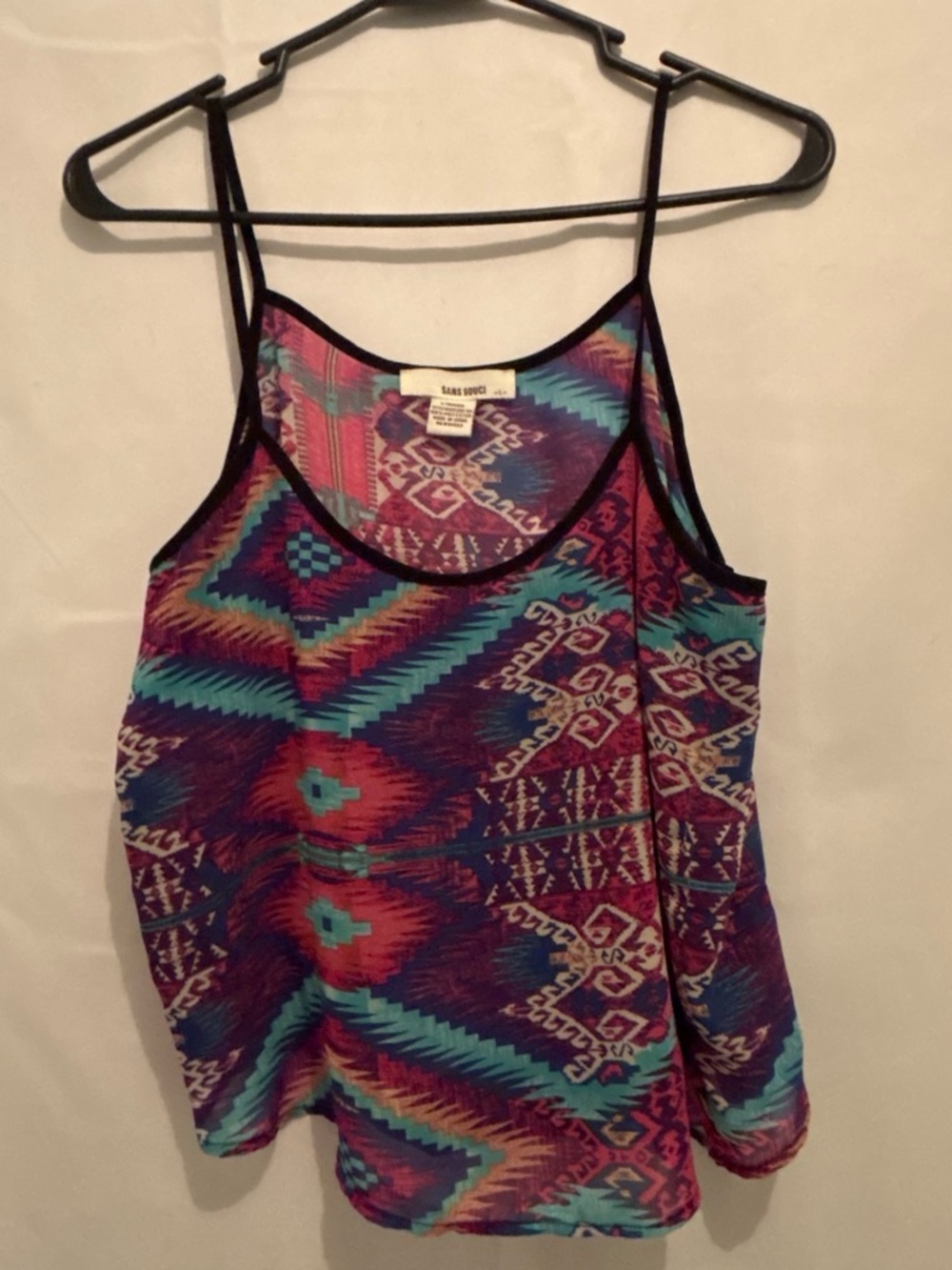 Sans Souci Tank top L